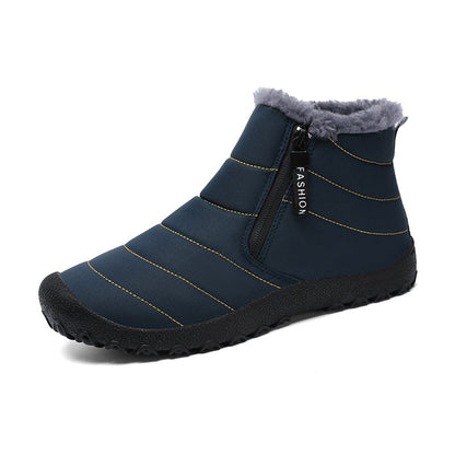 Schoenen - Unisex - Warm Gevoerd - Winterschoenen - VorstZeker