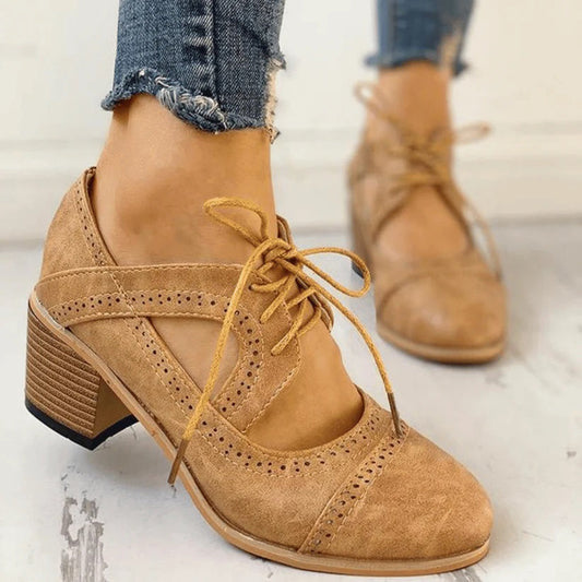 Zomerschoenen - Dames - Geperforeerde - ZomerDames - Haklook