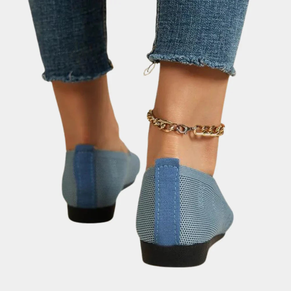 Ballerina Schoenen - Dames - Comfort - Zomerschoenen - Nova