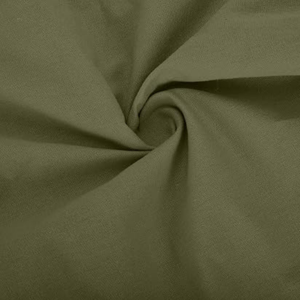 Vrouwen - Midi Jurk - Ademend Katoenmixmateriaal - Casual Zomerjurk - EFFORTLESS ELEGANCE