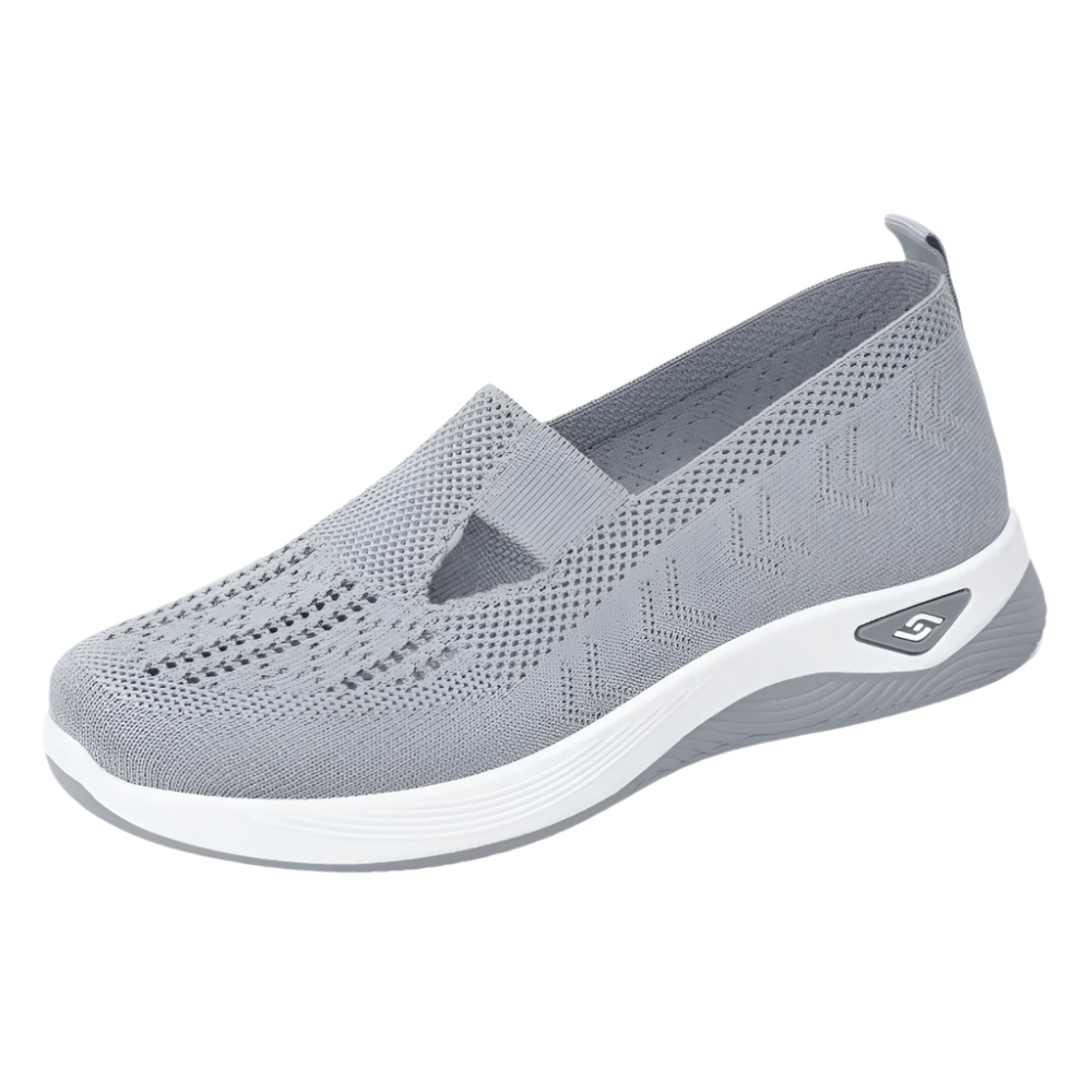 Dames - Orthopedische Sneakers - Ademend Mesh - Comfortabele Schoenen - Voetpijnverlichting