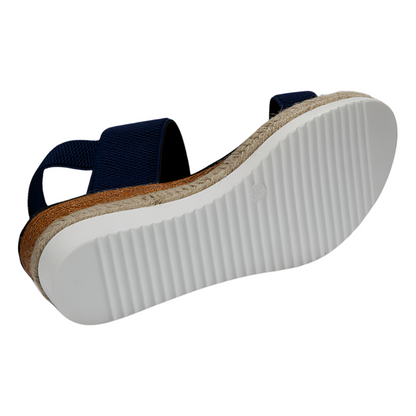 Dames - Orthopedische Sandalen - Elastische Band - Comfortabele Slip-Ons - ZOMER SANDALEN