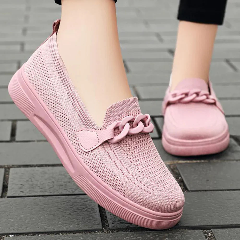 Zomerschoenen - Vrouwen - Erg Pasvorm - OrthoShoe - ZomerX