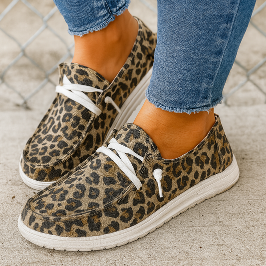 Veterschoenen - Dames - Lichtgewicht - CasualSchoenen - NOVA