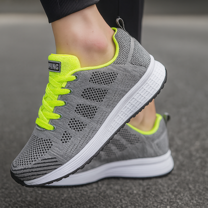 Orthopedische Sportschoenen - Dames - Ademend - Voet - Zen