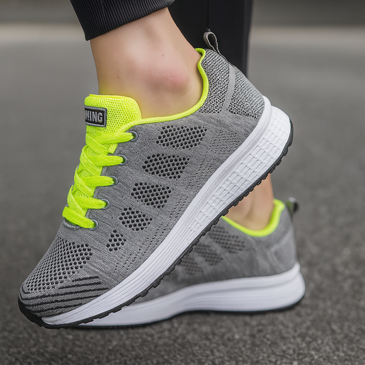 Orthopedische Sportschoenen - Dames - Ademend - Voet - Zen