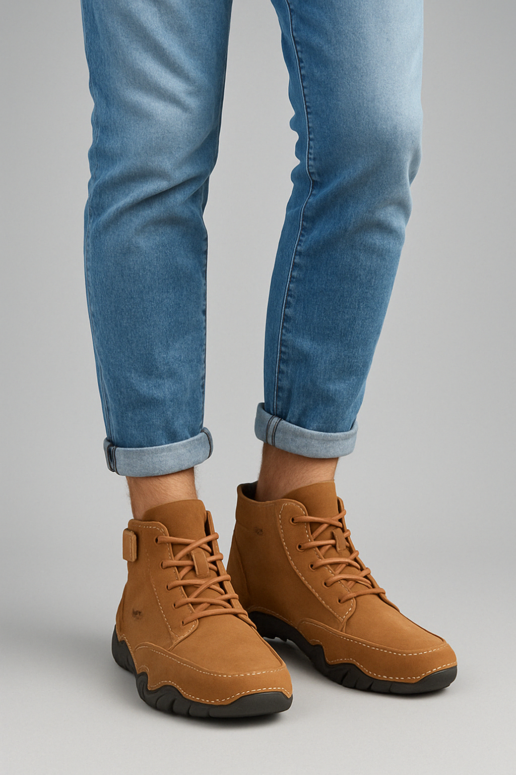 Barefoot Schoen - Heren Dames - Leer - Wandelen - Noma