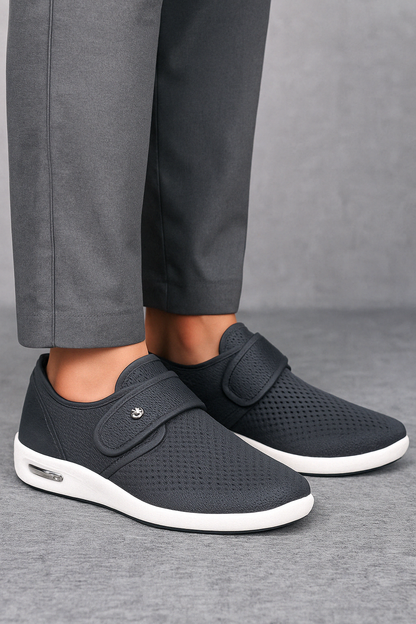 Brede Schoenen - Vrouwen - Ruime Pasvorm - Brede - Nova