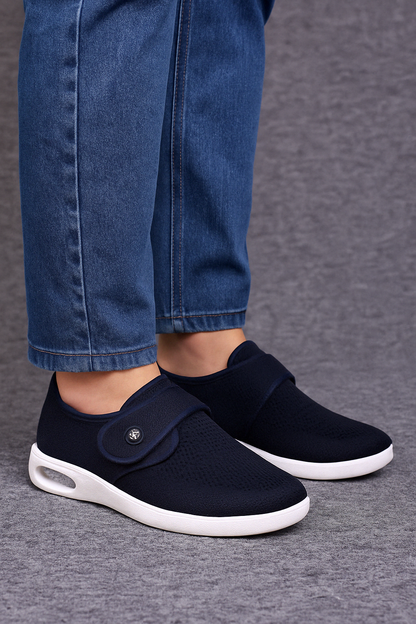 Brede Schoenen - Vrouwen - Ruime Pasvorm - Brede - Nova