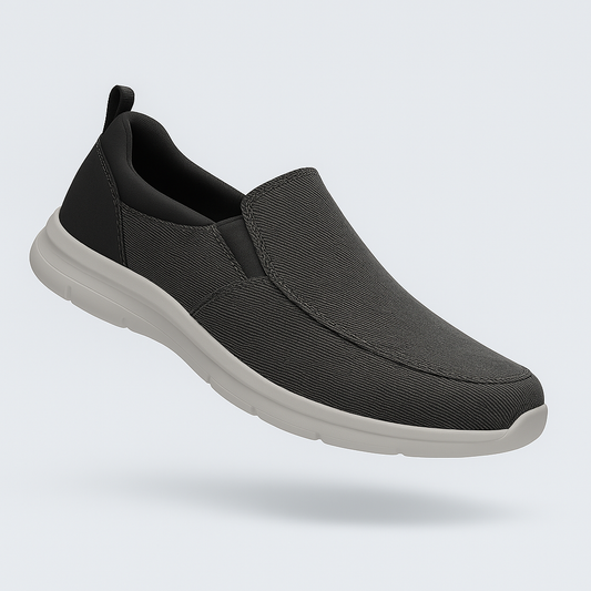Orthopedische herenschoenen met maximaal comfort en grip – MavrixEase