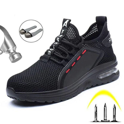 Veiligheidsschoenen - Mannen - Orthopedisch - Antislip - Ora