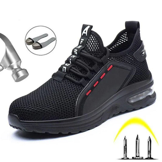 Veiligheidsschoenen - Mannen - Orthopedisch - Antislip - Ora
