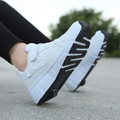 Rolsneaker - Vrouwen - Verwijder Wiel - Rolschoenen - KIDROLL