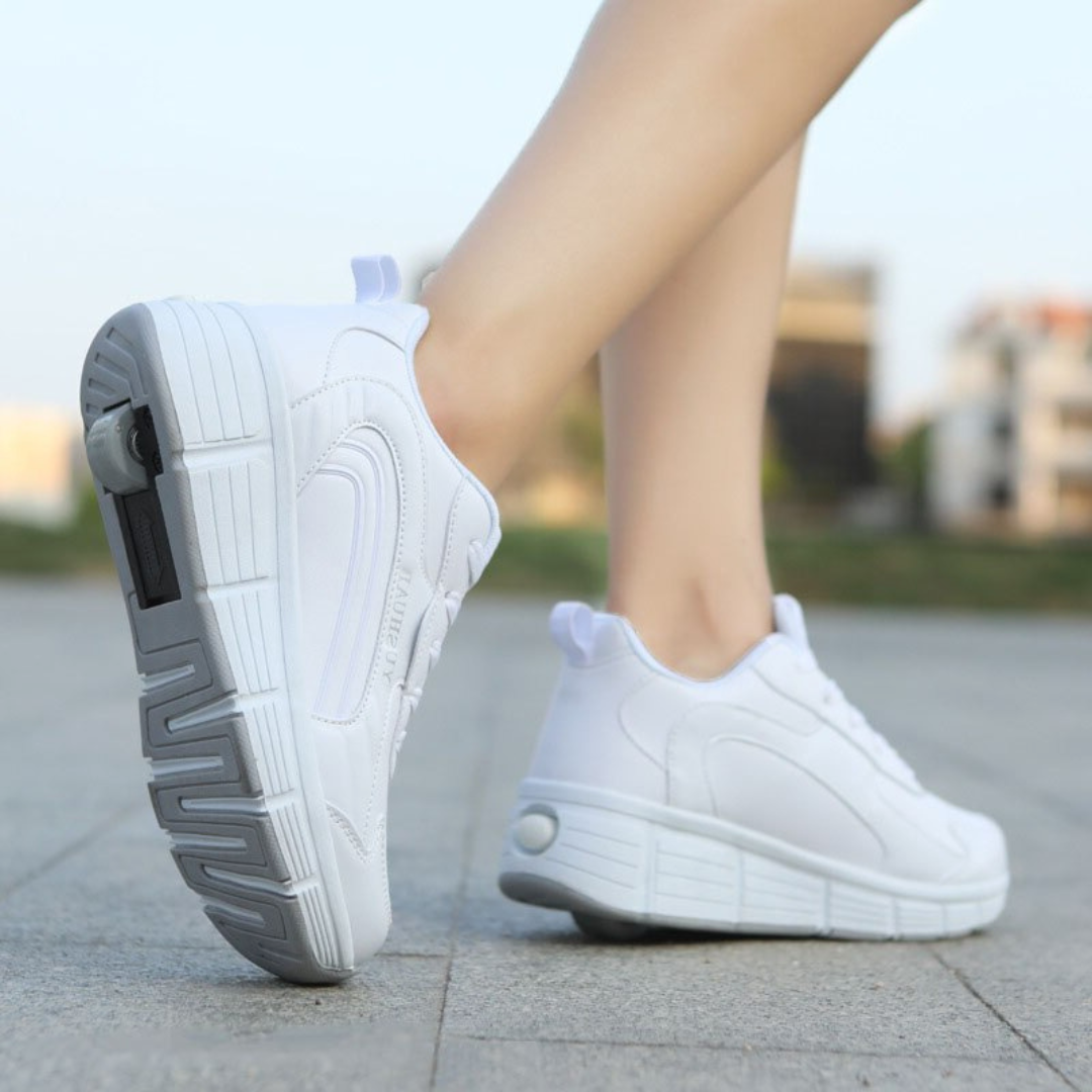 Rolsneaker - Vrouwen - Verwijder Wiel - Rolschoenen - KIDROLL