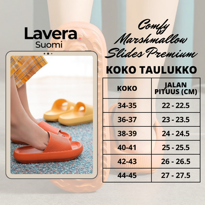Dames - Traagschuim Teenslippers - Zachte Ondersteuning - Comfortabel Voetbed - PUFFWALK SLIPPERS