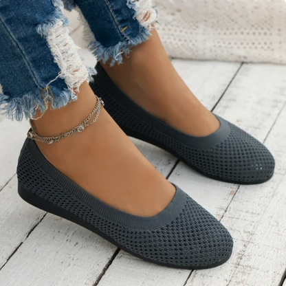 Instappers - Vrouwen - Ademend Mesh - Zomerinstappers - Zomer