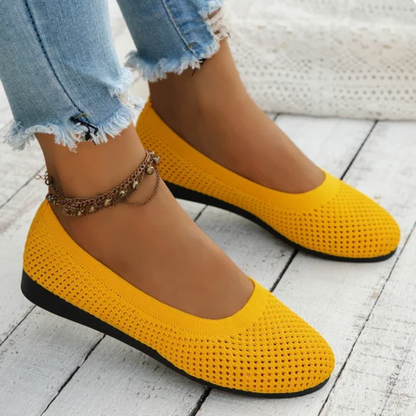 Instappers - Vrouwen - Ademend Mesh - Zomerinstappers - Zomer