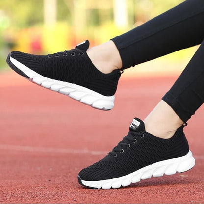 Comfortabele Sneakers - Dames - Memory Foam - Ondersteuning en Demping - ULTIEM COMFORT