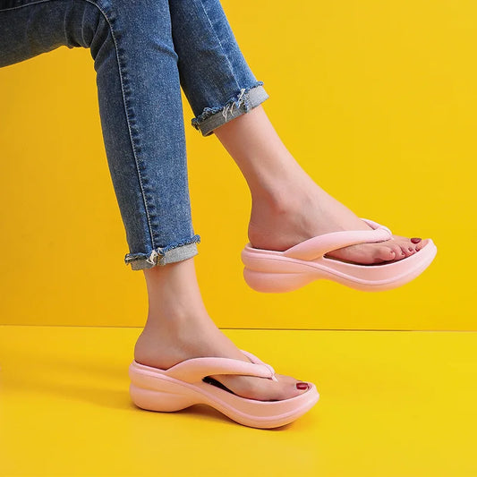 Orthopedische zomersandalen voor dames met stijlvol comfort – AurelaSole