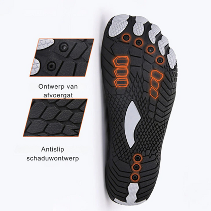Barefoot Schoenen - Dames - Ademend - Watersport - Clem