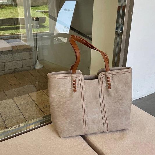 Shopper - Dames - Ruime Schouderbanden - Chic Tas - Tasnova