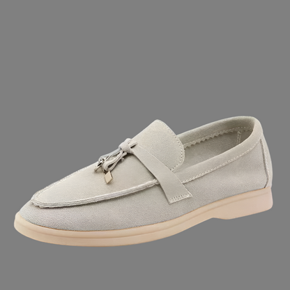 Loafer Dames - Vrouwen - Leer Comfort - Dames Loafers - Chic