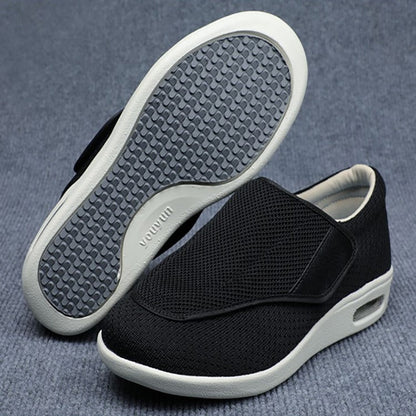 Dames - Orthopedische Brede Schoenen - Comfortabele Pasvorm - Diabetische Schoeisel - WILMA