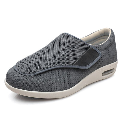 Dames - Orthopedische Brede Schoenen - Comfortabele Pasvorm - Diabetische Schoeisel - WILMA