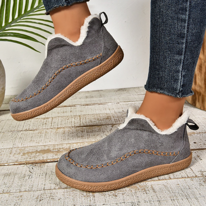 Schoenen - Vrouwen - Comfort - Dames Winterschoenen - CosyGrip