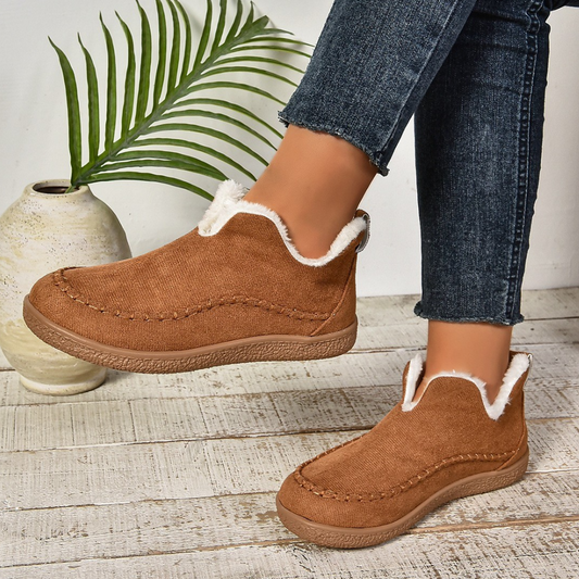 Schoenen - Vrouwen - Comfort - Dames Winterschoenen - CosyGrip