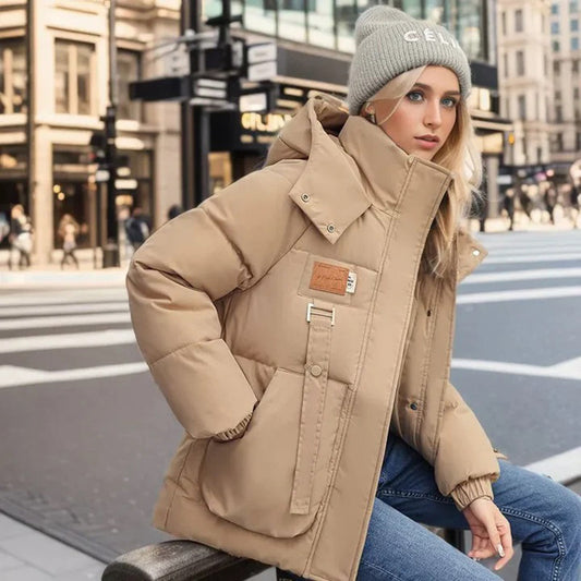 Winterjas - Dames - Waterdicht & Warm - Winter Dames - Frost