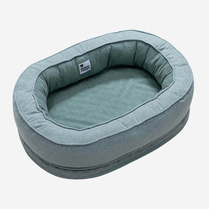 Hondenpoot reiniger met zachte siliconen borstels – PawPure CleanCup