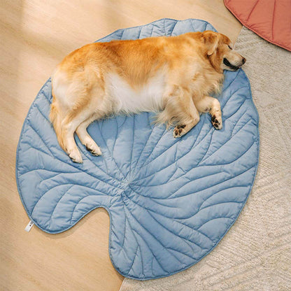 Comfortabel hondenharnas met ademend bladvormig design – LeafStride ComfortHarness