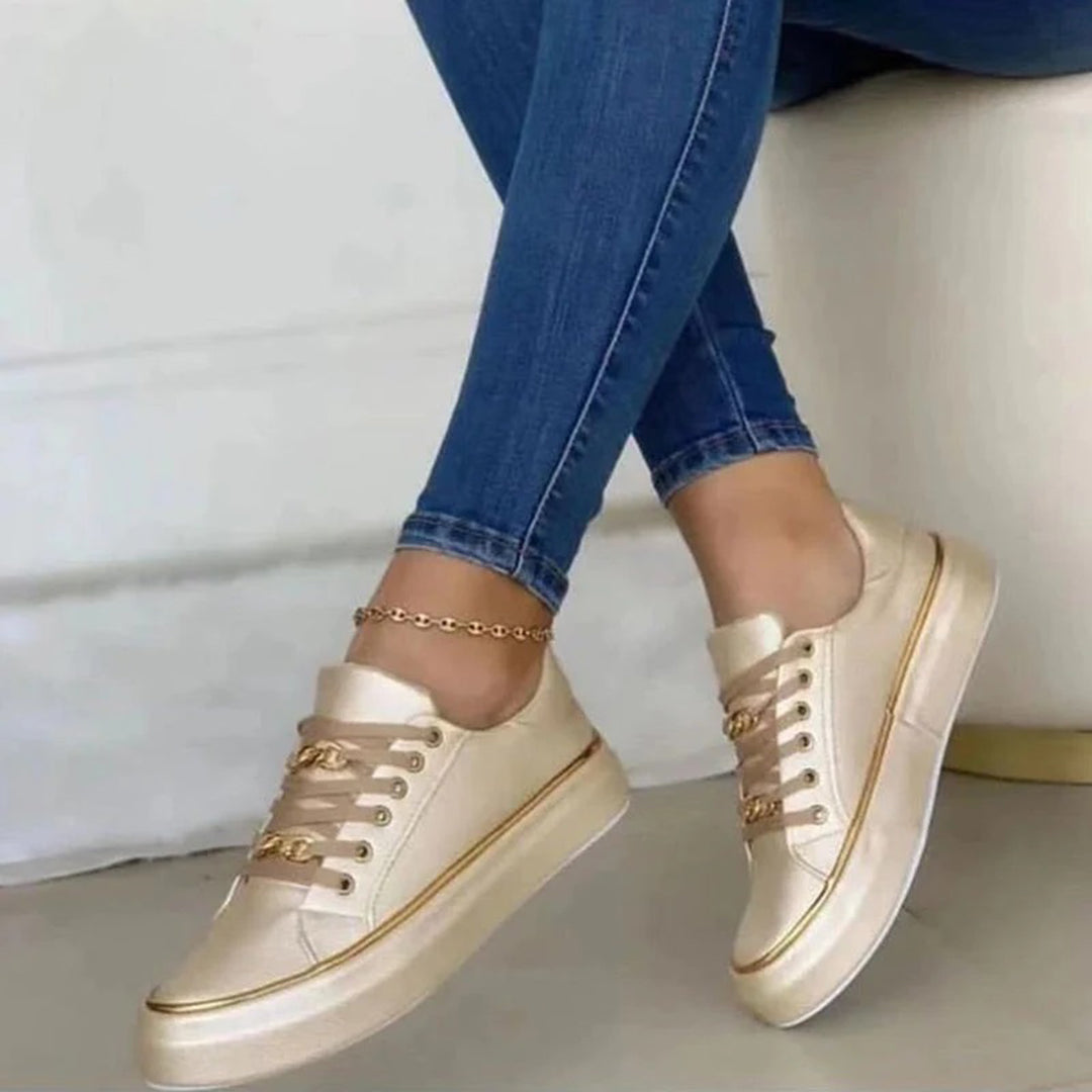 Dames Schoenen - Vrouwen - Roze - Damessneakers - MIRA
