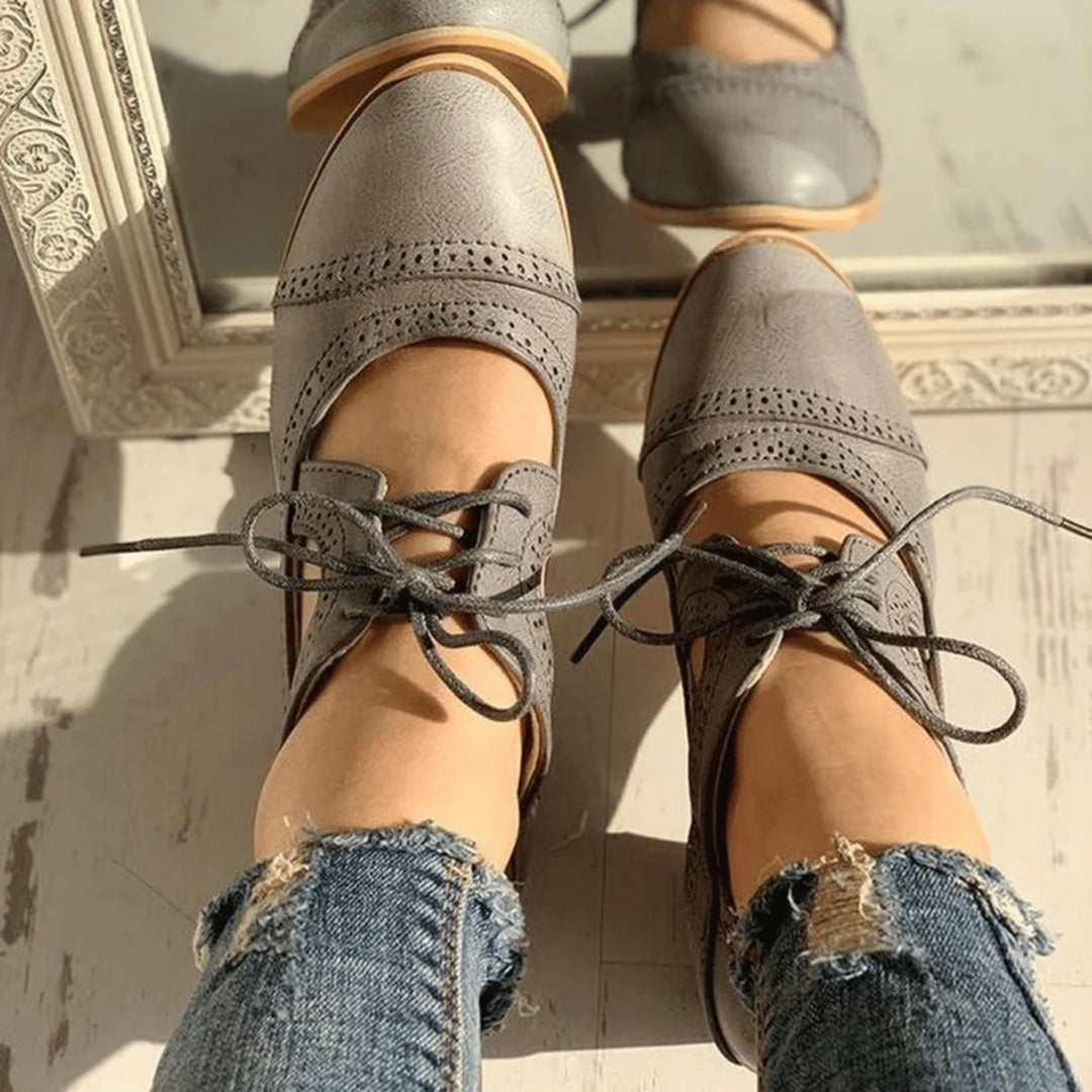 Zomerschoenen - Dames - Geperforeerde - ZomerDames - Haklook