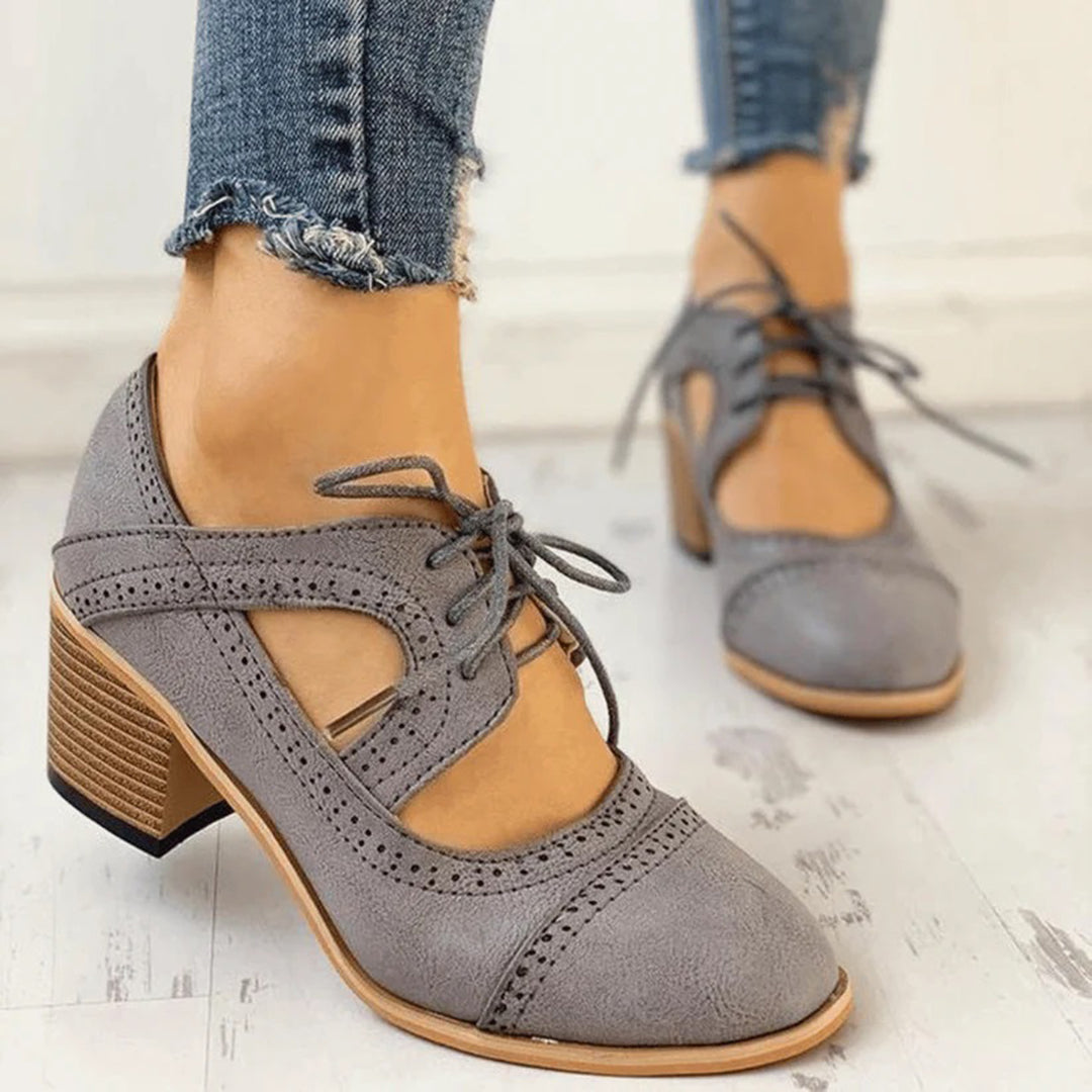 Zomerschoenen - Dames - Geperforeerde - ZomerDames - Haklook