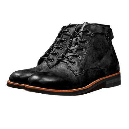 Leren Heren Schoenen - Heren - Leer - Schoenen Comfort - Derby