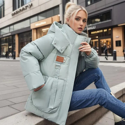 Winterjas - Dames - Waterdicht & Warm - Winter Dames - Frost