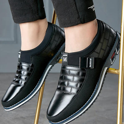 Leren Herenschoenen - Heren - Comfort - Formeel - Arno