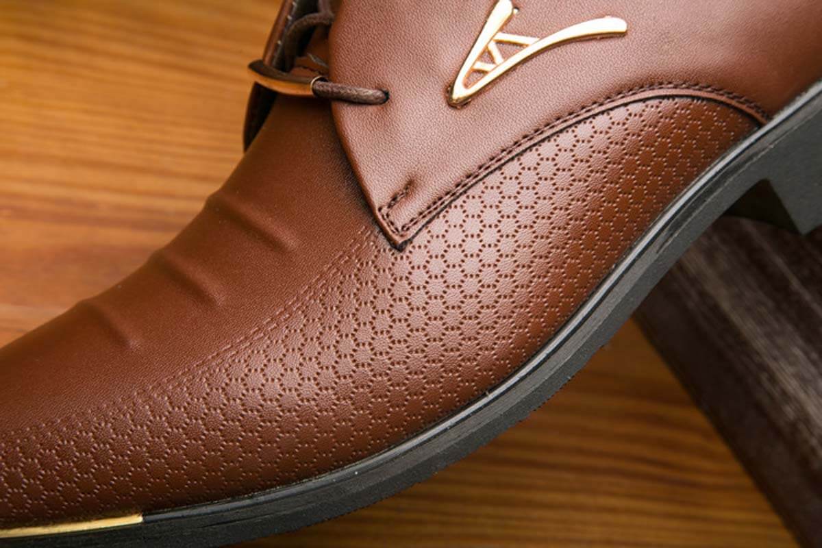 Geklede Oxford - Heren - Leer - Zakelijk Leer - Elegante Oxford