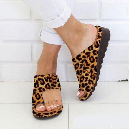 Zomerse schokdempende sandalen voor dames met luchtige pasvorm – SOLENA STEP