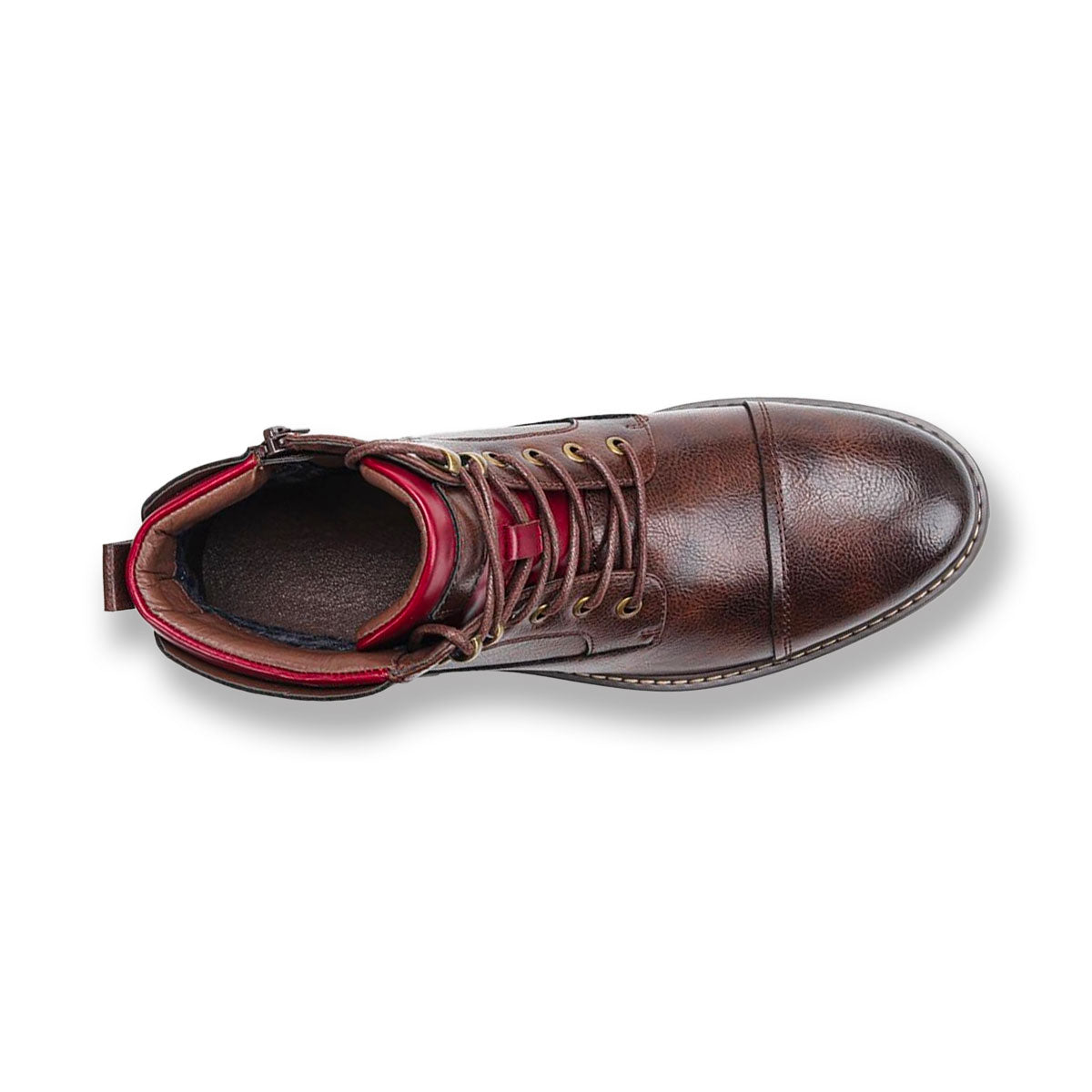 Oxford Laarzen - Men - Leer - Formele Laarzen - Luxe Laarzen