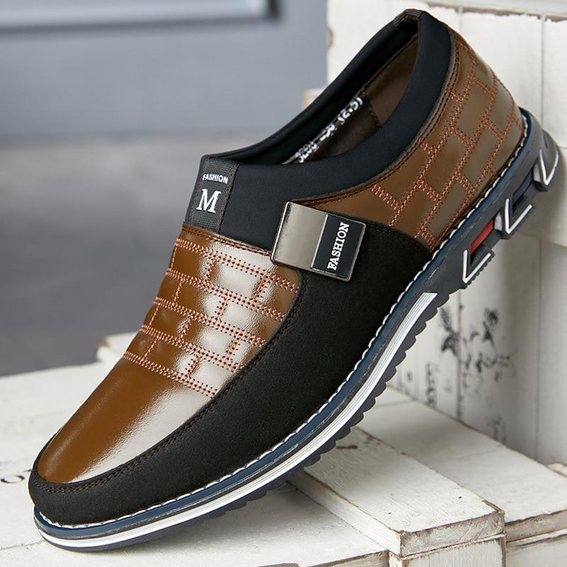 Leren Herenschoenen - Heren - Comfort - Formeel - Arno