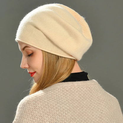 Muts - Dames - Gebreide - Muts Dames - Cosy Warme Muts