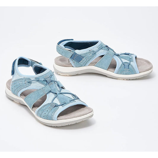 Comfortabele Sandalen - Dames - Lichte Materialen - Zomer Schoeisel - ELEGANTE STAP