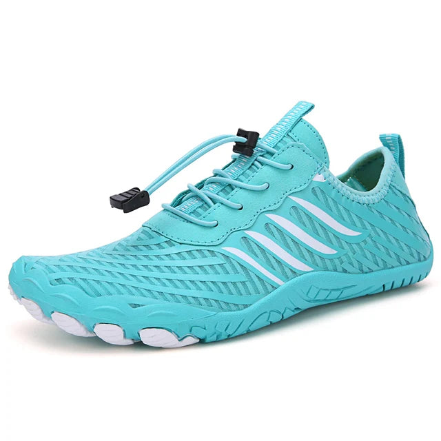 Barefootschoenen - Unisex - Lichtgewicht en Flexibel - Natuurlijke Beweging - BAREVIBE