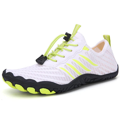 Barefootschoenen - Unisex - Lichtgewicht en Flexibel - Natuurlijke Beweging - BAREVIBE