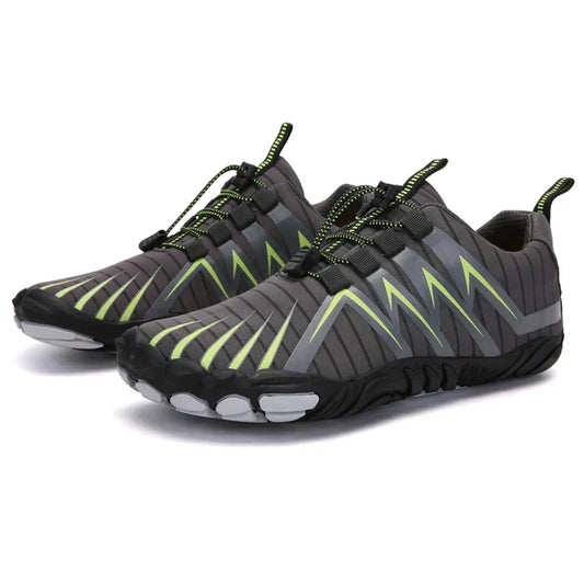 Barefootschoenen - Unisex - Lichtgewicht en Flexibel - Natuurlijke Beweging - BAREVIBE