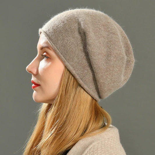 Muts - Dames - Gebreide - Muts Dames - Cosy Warme Muts