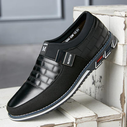 Leren Herenschoenen - Heren - Comfort - Formeel - Arno
